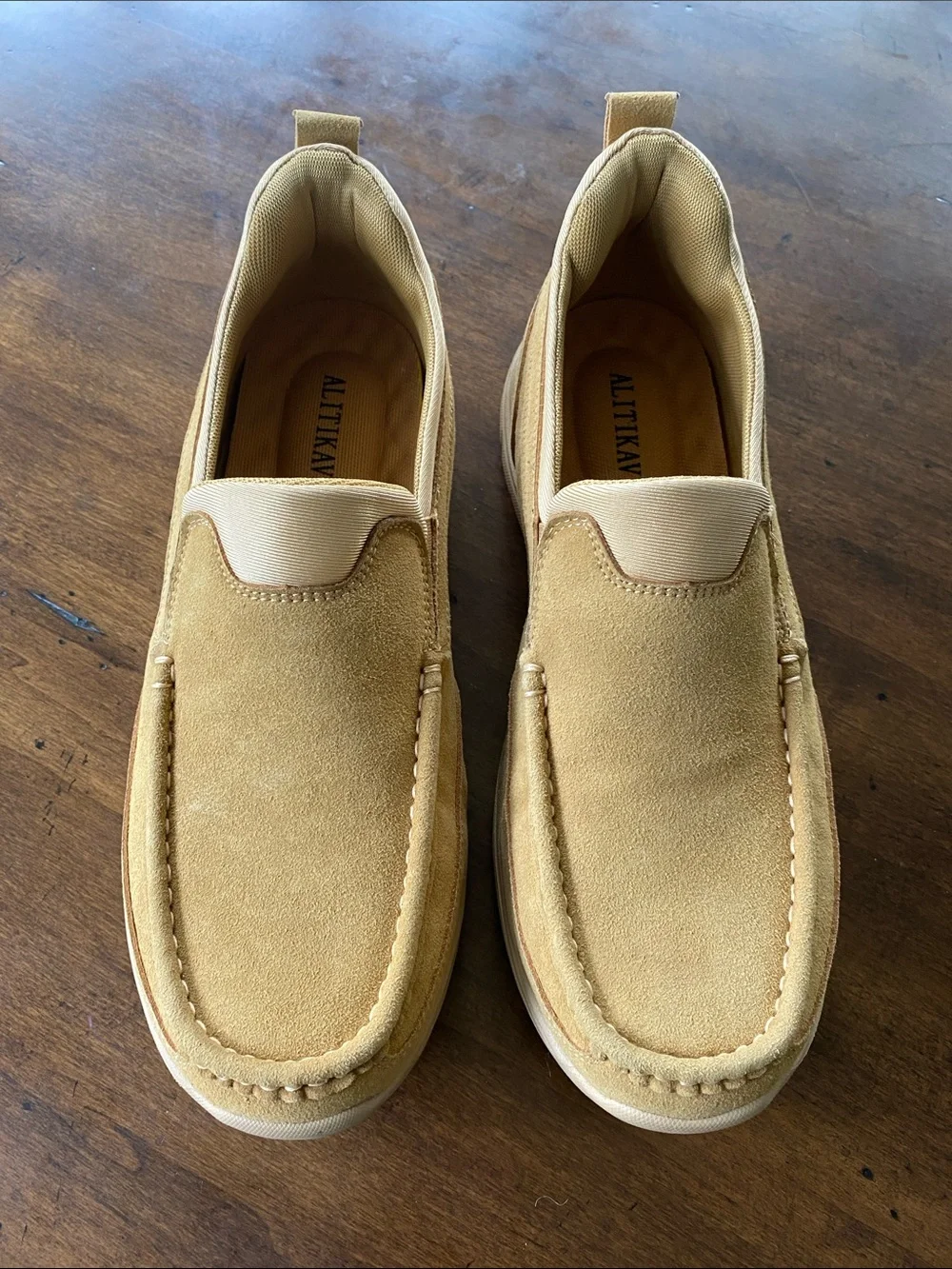 Alitikavic • Men’s Slipper • Sz 11.5 • Brand New • no box